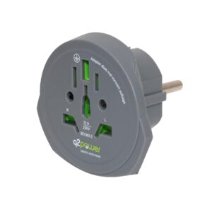 Adaptor calatorii, "World to Europe" Q2