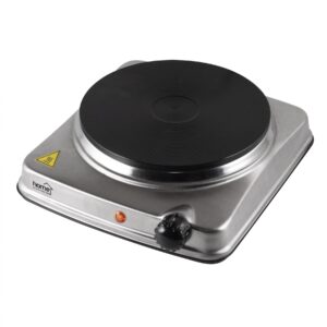 Plita portabila, inoxidabil, 1x1500W