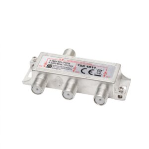 Distribuitor F 3-cai, HQ