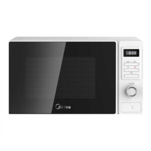 Cuptor cu microunde Midea MAM720C2AT alb, 700 W