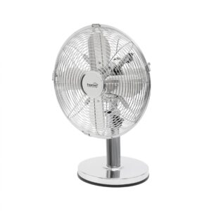 Ventilator de masa, metalic, 25 cm, 30W