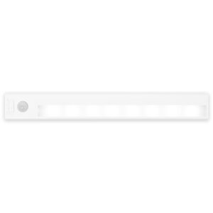 Lampa LED cu senzor de miscare