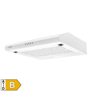 Hotă de bucătărie STORM 50 cm, albă