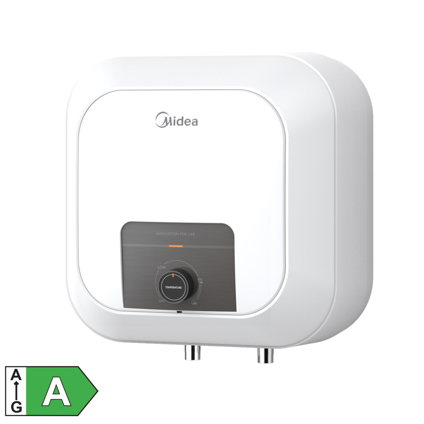Boiler electric Midea 10L 2000W pentru montare deasupra blatului