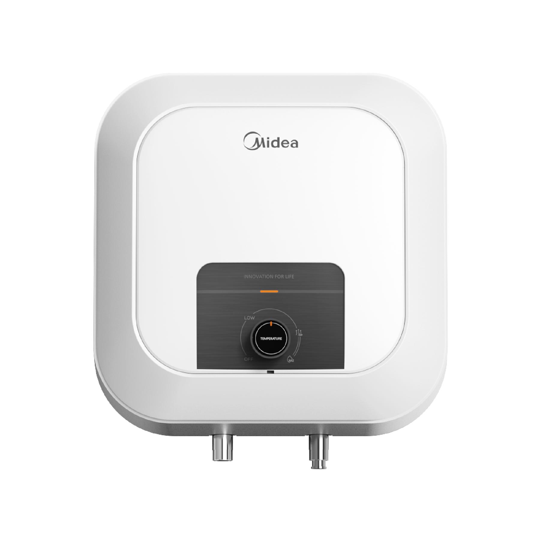 Boiler electric Midea 10L 2000W pentru montare deasupra blatului — imaginea 2