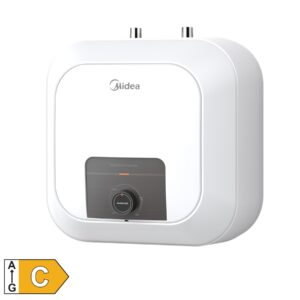 Boiler electric Midea 30L 2500W pentru montaj sub blat