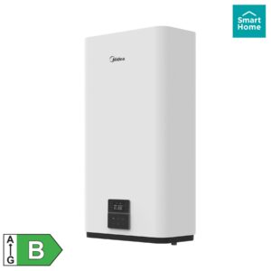 Boiler electric Midea 93L 2000W cu control Smart Home și afișaj LED