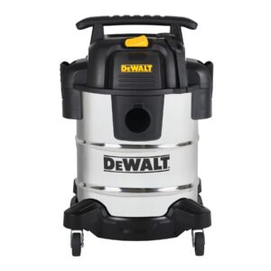 Aspirator inoxidabil umed/uscat 25L DeWalt