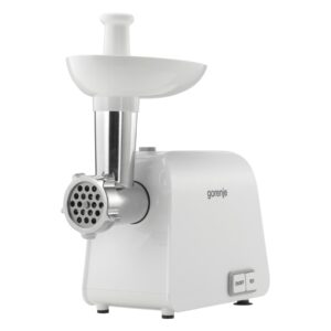 Tocător carne Gorenje MG1602W, 1600 W, alb