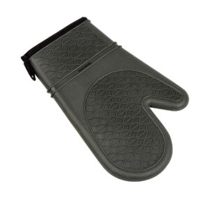 Manusi copt din silicon, "Imperial", interior textil, 30 cm