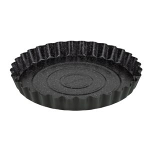 Forma de copt tarta cu fructe Imperial, 28 cm, gri