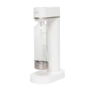 Aparat sifon, alb/inox, 1000 ml flacon premium