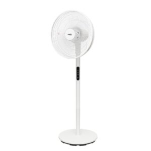 Ventilator cu stativ, 3in1, cu telecomanda, 40 cm, 60W
