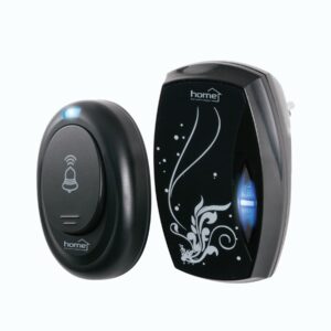 Sonerie fără fir Home 230V cu rază de acțiune de cca. 100 m