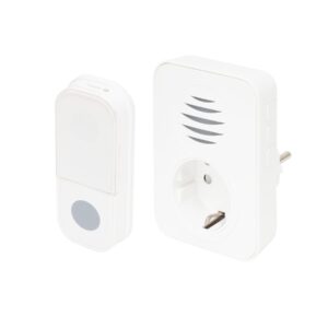Sonerie fara fir, 230V, 110 m