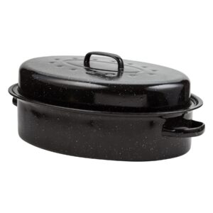 Prajitor oval, 42 cm
