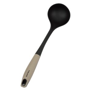Polonic Misty 35cm din nylon, culoare negru