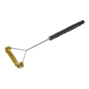 Barbecook BC-ACC-7067 perie spirală lungă, 52cm, negru