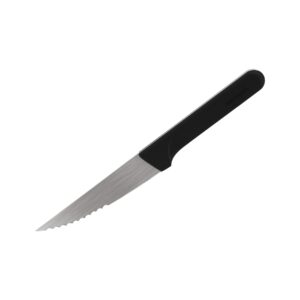 Barbecook BC-ACC-7049 Olivia cuțit de friptură din oțel inoxidabil, 4 buc, mâner ergonomic, 25cm