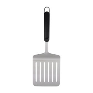Barbecook BC-ACC-7034 Spatulă de pizza Olivia din oțel inoxidabil, 43 cm, mâner negru