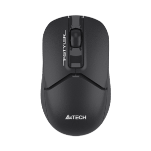 Mouse A4Tech FG12-BK wireless negru 1200 DPI
