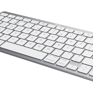 Tastatura, Trust, Bluetooth, Alb