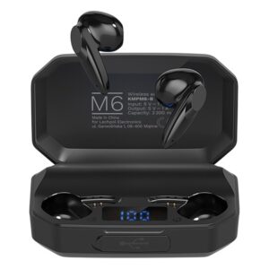 CASTI BLUETOOTH 5.1 M6 KRUGER&MATZ KMPM6-B