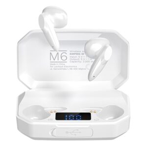 CASTI BLUETOOTH 5.1 M6 KRUGER&MATZ KMPM6-W