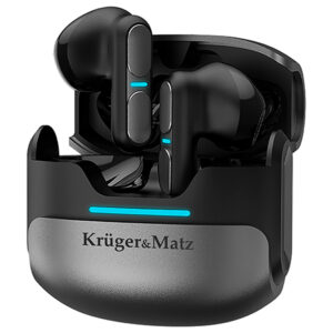 Căști wireless Kruger&Matz M8 TWS Bluetooth 5.3