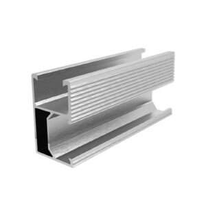 Șină pentru prindere panou fotovoltaic V-TAC SKU-11390, 120 cm