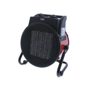Aeroterma industrială 3000W Well