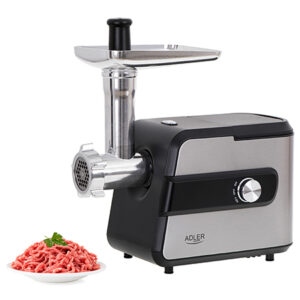 Mașină de tocat carne și răzătoare Adler AD 4813 2000W