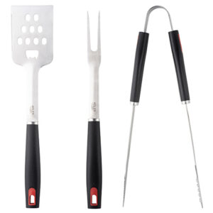 Set accesorii grill inox cu husă Adler AD 6727