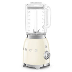 Blender Smeg BLF03CREU crem