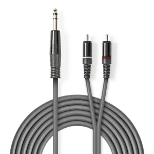 Cablu Audio Stereo