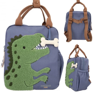 Rucsac Top Model Depesche Dino World Mini Albastru 0411926_A