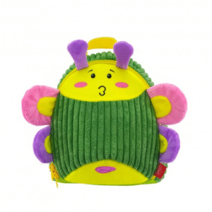 Ghiozdan grădiniță Daco Fluture GH229 multicolor