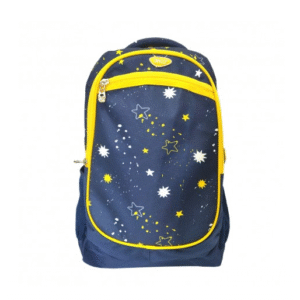 Ghiozdan Daco GH451 48 cm albastru-galben