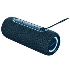 Boxă portabilă Kruger&Matz KM0564 albastră, 20 W, Bluetooth 5.0