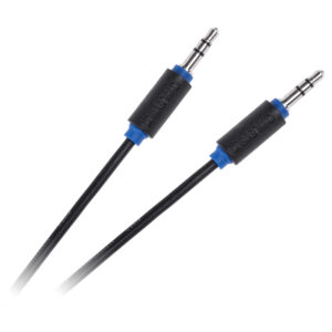 CABLU JACK 3.5 TATA - TATA CABLETECH STANDARD 1.8M