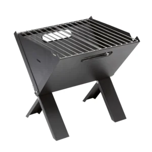 Grătar pliabil Outwell Cazal Portable Compact Grill, negru