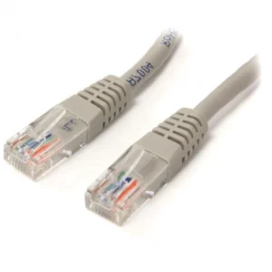 CABLU RETEA UTP CAT.5E 7.5M ALB, SPACER SP-PT-CAT5-7.5M