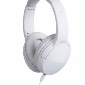 Căști audio Sencor SEP 636WH albe