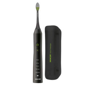 Periuță electrică Sencor SOC 3311BK Sonic, negru