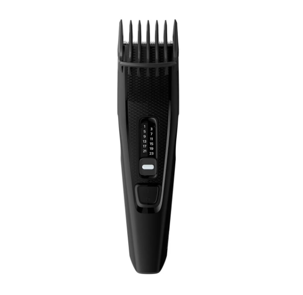 Mașină de tuns Philips HC3510/15, cu fir, 13 trepte, negru — imaginea 2