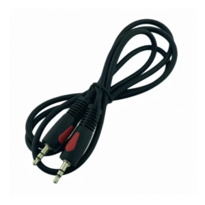 Cablu Jack Cabletech 5m negru