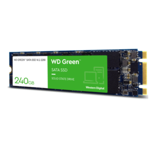 SSD WD Green 240GB M.2 SATA III 2280