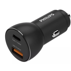 Încărcător de mașină pentru telefon Philips