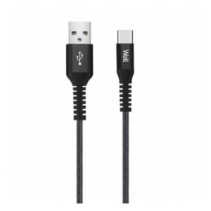 Cablu de date si incarcare USB-C Well