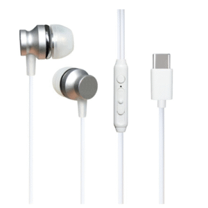 Casti in-ear cu fir Well
